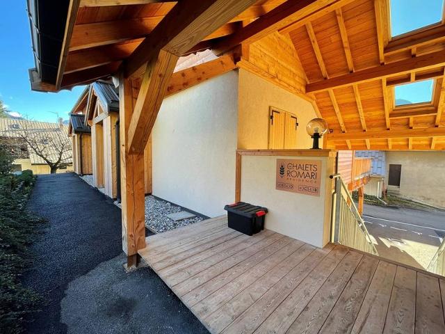 Chalets Romari BRI850-043D - Serre Chevalier 1200 - Briançon