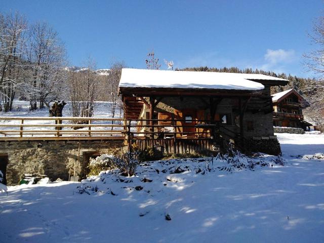 Chalet Roc De La Lune MRB000-LUNE - Méribel Centre 1600 