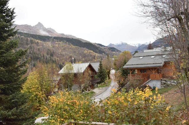 Chalet Roc De La Lune MRB000-LUNE - Méribel Centre 1600 