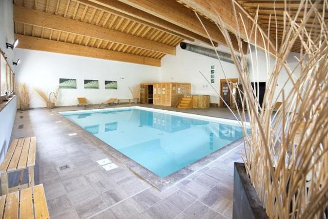 Appartement Hameau 1 301 - SPA & PISCINE appartement 8 pers - Orelle - Val Thorens