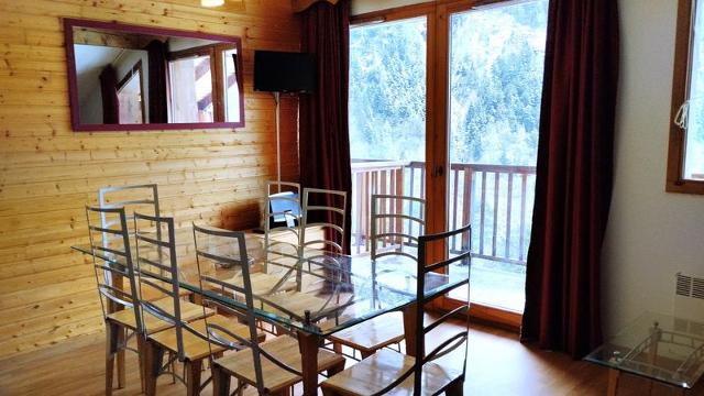 Appartement Hameau 1 301 - SPA & PISCINE appartement 8 pers - Orelle - Val Thorens