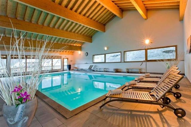 Appartement Hameau 1 301 - SPA & PISCINE appartement 8 pers - Orelle - Val Thorens