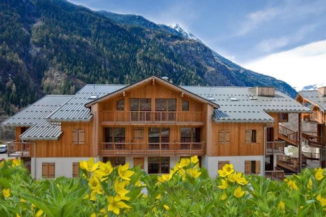 Appartement Hameau 1 301 - SPA & PISCINE appartement 8 pers - Orelle - Val Thorens