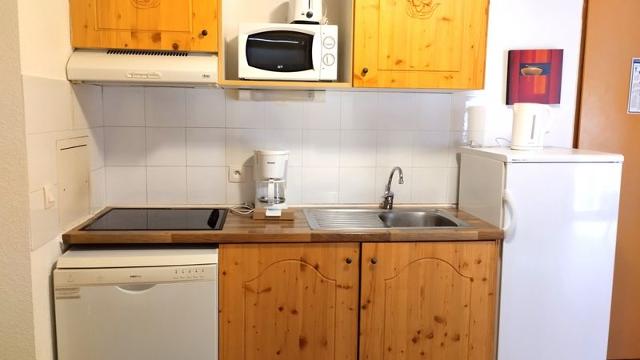 Appartement Hameau 1 301 - SPA & PISCINE appartement 8 pers - Orelle - Val Thorens