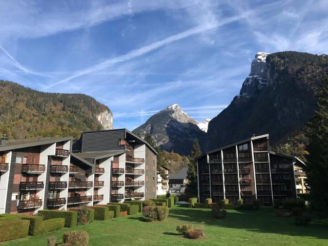 Studio Samoëns, 1 pièce, 4 personnes - Samoëns