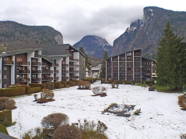 Studio Samoëns, 1 pièce, 4 personnes - Samoëns