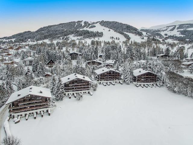 Studio Megève, 1 pièce, 2 personnes - Megève