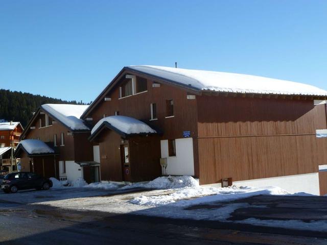 Appartement cosy 2 pièces aux Saisies pour 5 personnes, balcon et kitchenette équipée FR-1-594-305 - Les Saisies