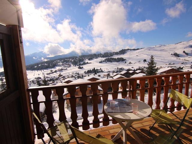 Appartement Les Saisies, 2 pièces, 5 personnes - Les Saisies