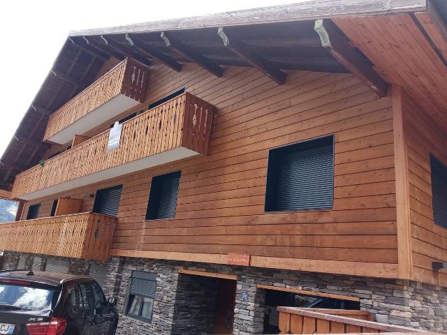 Appartement Châtel, 3 pièces, 4 personnes - Châtel