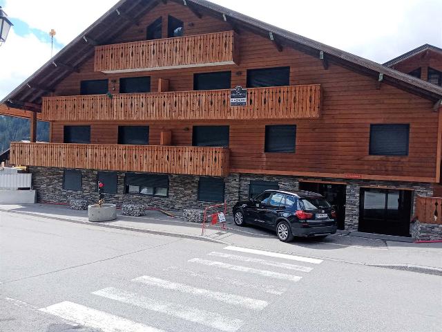 Appartement Châtel, 3 pièces, 4 personnes - Châtel