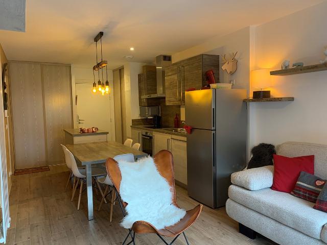 Appartement Châtel, 3 pièces, 4 personnes - Châtel