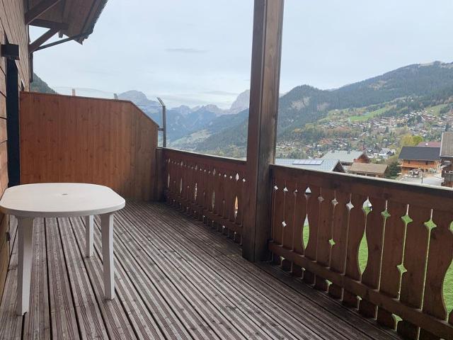 Appartement Châtel, 3 pièces, 4 personnes - Châtel