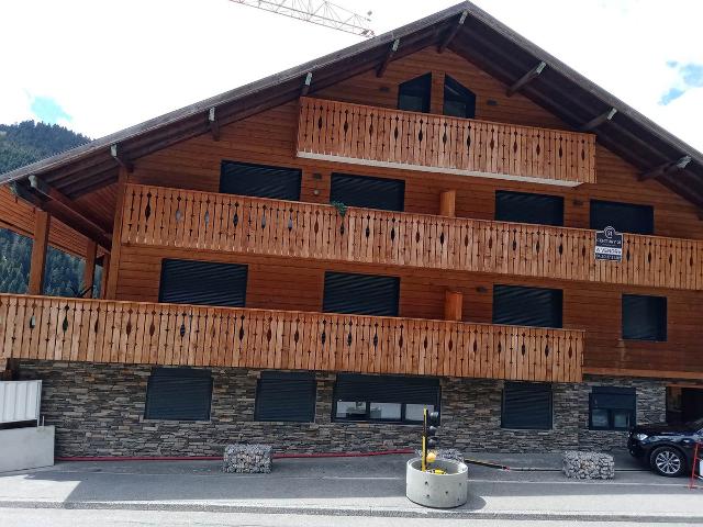 Appartement Châtel, 3 pièces, 4 personnes - Châtel