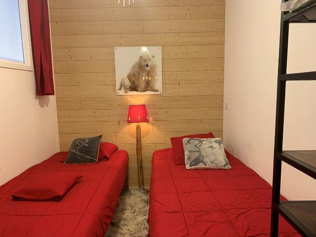 Appartement Châtel, 3 pièces, 4 personnes - Châtel