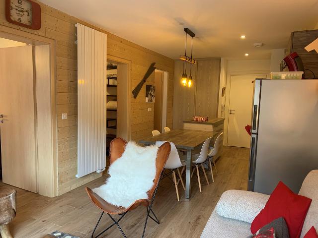 Appartement Châtel, 3 pièces, 4 personnes - Châtel