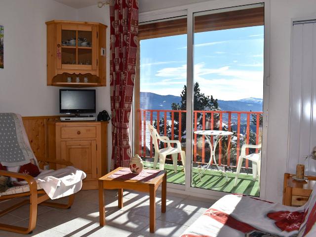 Appartement Font-Romeu-Odeillo-Via, 2 pièces, 4 personnes - Font Romeu - Pyrénées 2000