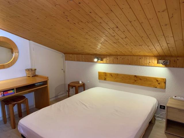 Appartement à Châtel, 6 pers, mezzanine, balcon, 100m navette, parking, animaux acceptés FR-1-198-250 - Châtel