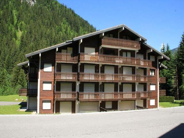 Appartement à Châtel, 6 pers, mezzanine, balcon, 100m navette, parking, animaux acceptés FR-1-198-250 - Châtel