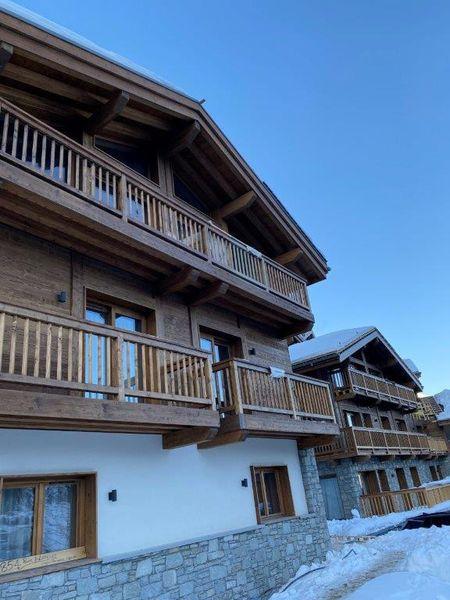 Chalet MARMOTTE - Méribel Centre 1600 