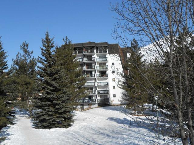 Appartements GRAND PRE - Serre Chevalier 1400 - Villeneuve