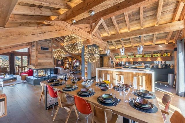 Chalet FERME 1779 - Saint Martin de Belleville