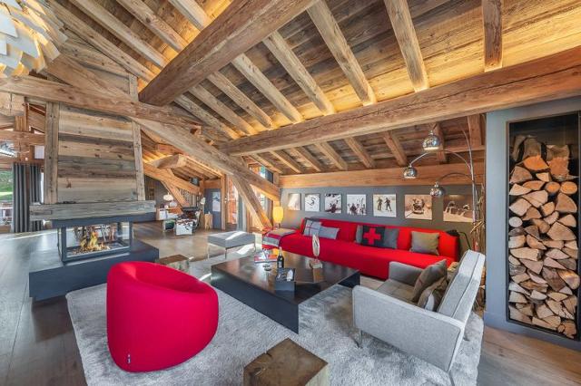 Chalet FERME 1779 - Saint Martin de Belleville