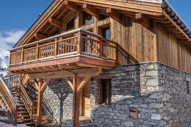 Chalet FERME 1779 - Saint Martin de Belleville