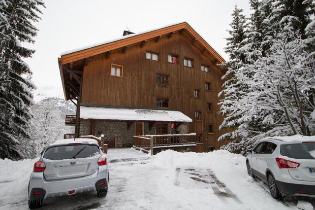 Appartements LAC NOIR - Méribel Centre 1600 