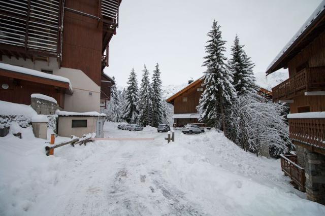 Appartements LAC NOIR - Méribel Centre 1600 