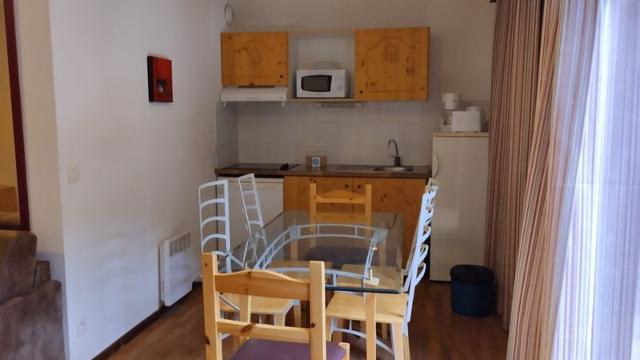 Appartement Hameau 4 502 - SPA & PISCINE appartement 6 pers - Orelle - Val Thorens