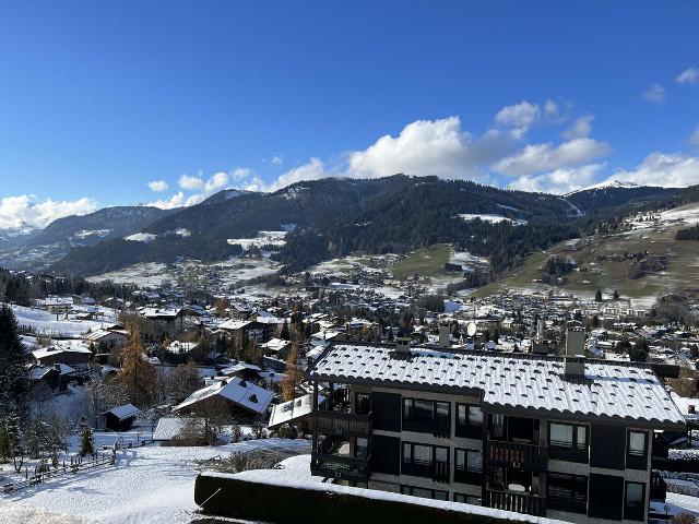 Appartement Megève, 3 pièces, 6 personnes - Megève