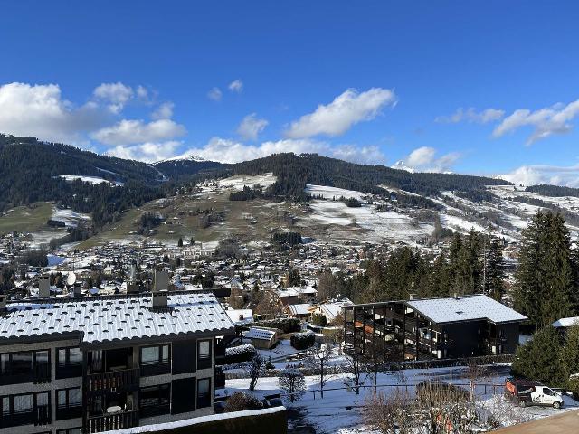 Appartement Megève, 3 pièces, 6 personnes - Megève