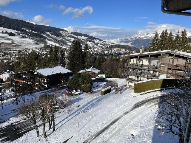 Appartement Megève, 3 pièces, 6 personnes - Megève