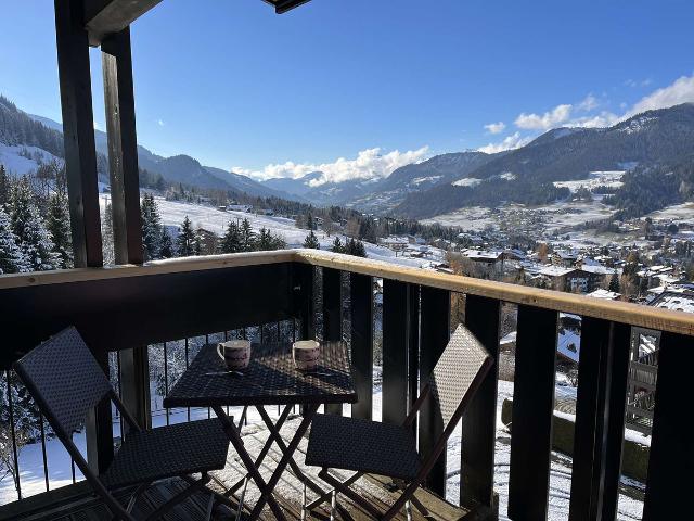 Appartement Megève, 3 pièces, 6 personnes - Megève