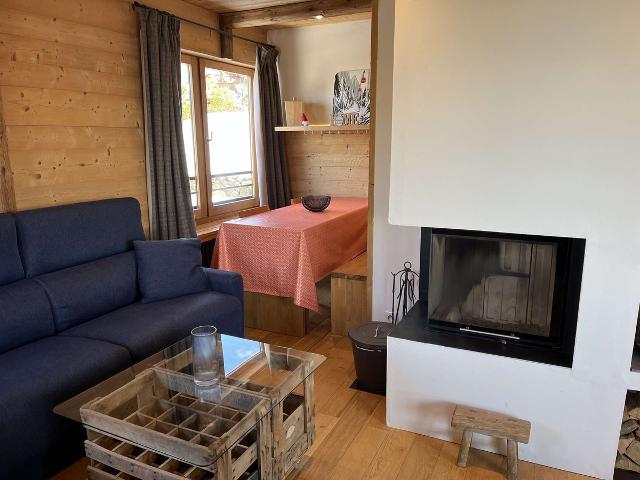 Appartement Megève, 3 pièces, 6 personnes - Megève