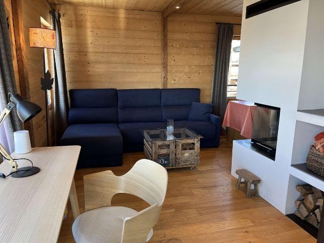 Appartement Megève, 3 pièces, 6 personnes - Megève