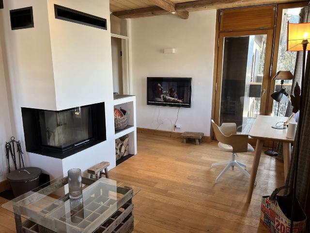 Appartement Megève, 3 pièces, 6 personnes - Megève