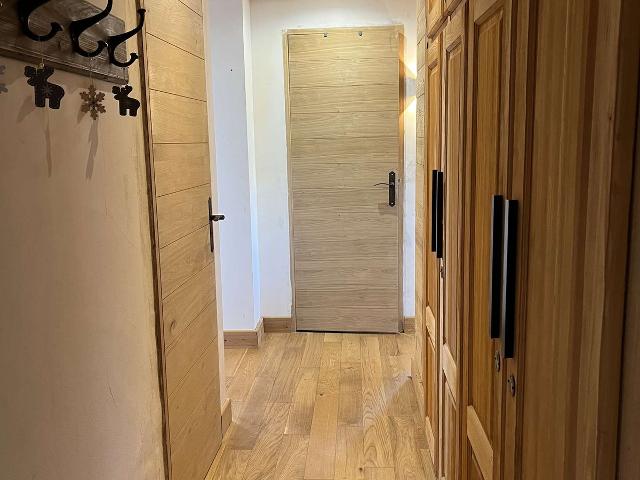 Appartement Megève, 3 pièces, 6 personnes - Megève