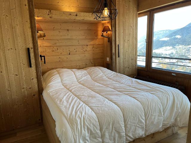 Appartement Megève, 3 pièces, 6 personnes - Megève