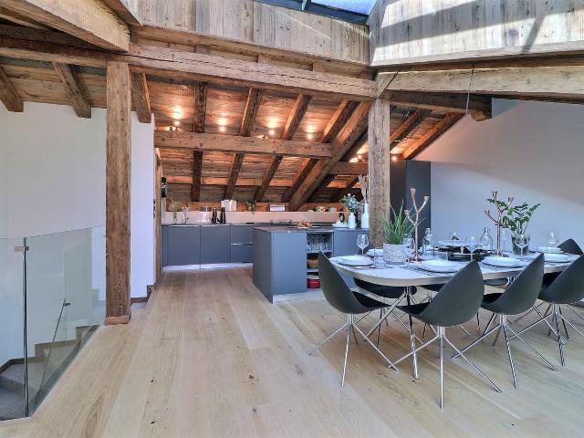 Appartement Morzine, 7 pièces, 8 personnes - Morzine