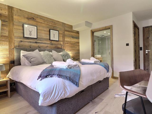 Appartement Morzine, 7 pièces, 8 personnes - Morzine