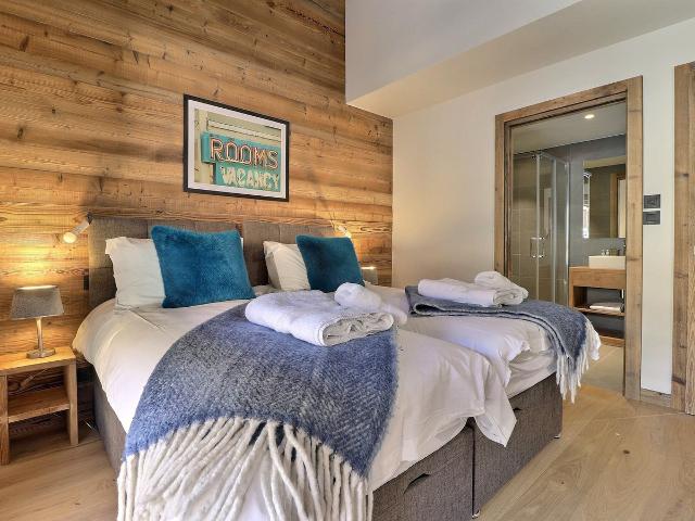 Appartement Morzine, 7 pièces, 8 personnes - Morzine