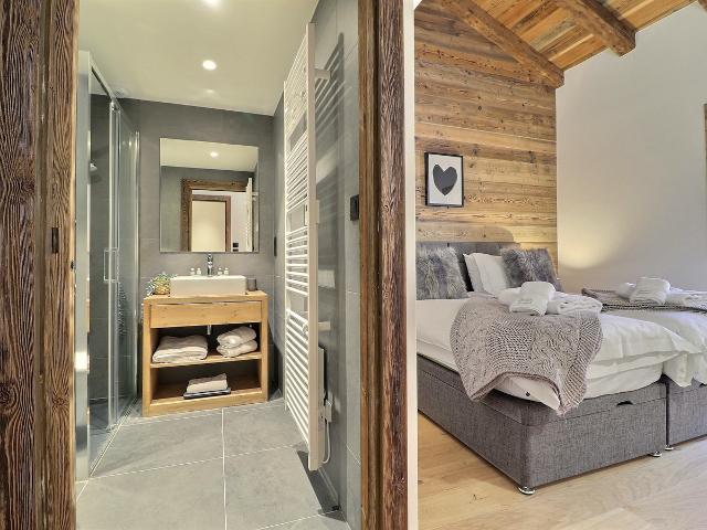 Appartement Morzine, 7 pièces, 8 personnes - Morzine