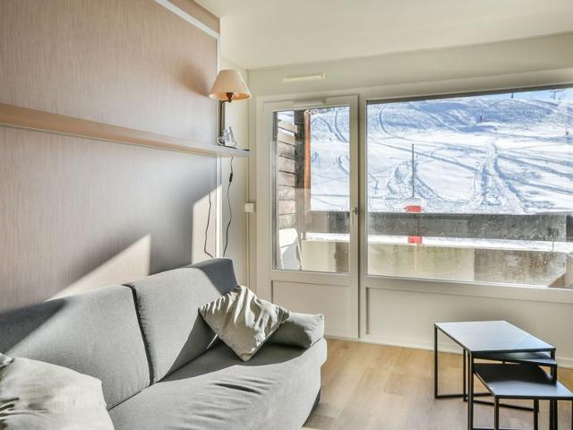 Studio cosy au pied des pistes - 4 pers - Idéal ski et VTT - Proche golf et centre FR-1-685-53 - Les Gets