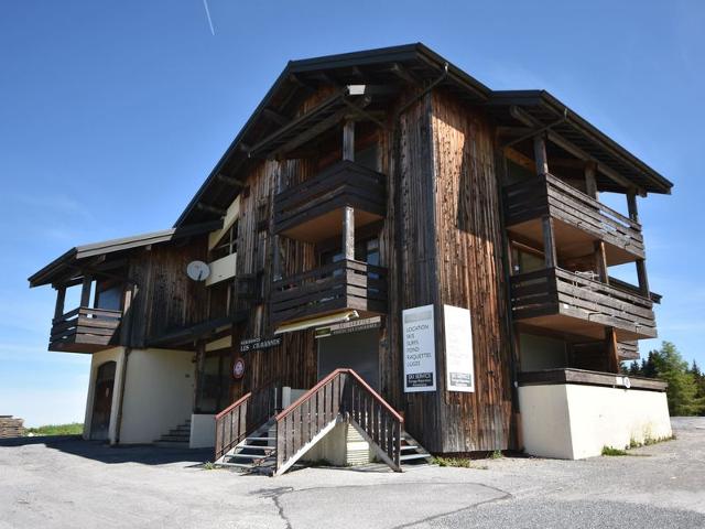 Studio cosy au pied des pistes - 4 pers - Idéal ski et VTT - Proche golf et centre FR-1-685-53 - Les Gets