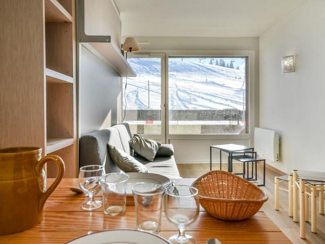 Studio cosy au pied des pistes - 4 pers - Idéal ski et VTT - Proche golf et centre FR-1-685-53 - Les Gets