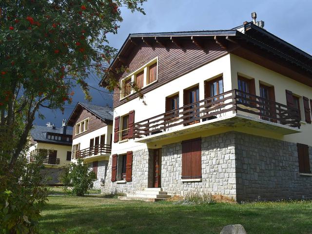 Appartement Font-Romeu-Odeillo-Via, 2 pièces, 4 personnes - Font Romeu - Pyrénées 2000