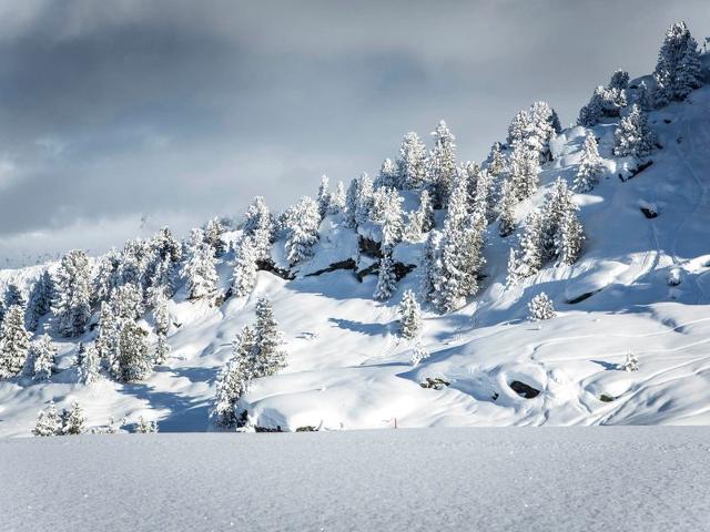 Charmant Appartement à Courchevel avec Parking et Wifi, Pieds des Pistes, 6 Pers. FR-1-575-158 - Courchevel 1850