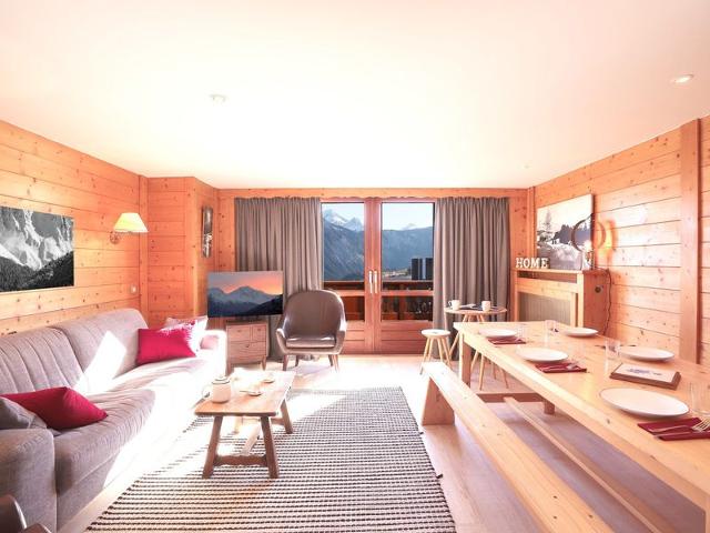 Charmant Appartement à Courchevel avec Parking et Wifi, Pieds des Pistes, 6 Pers. FR-1-575-158 - Courchevel 1850